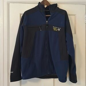 Mountain Hardwear WINDSTOPPER Fleece